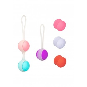INTERCHANGEABLE KEGEL SET