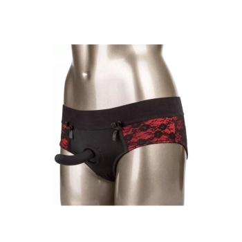 SCANDAL CROTCHLESS SET S/M