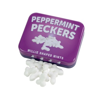 PEPPERMINT PECKERS