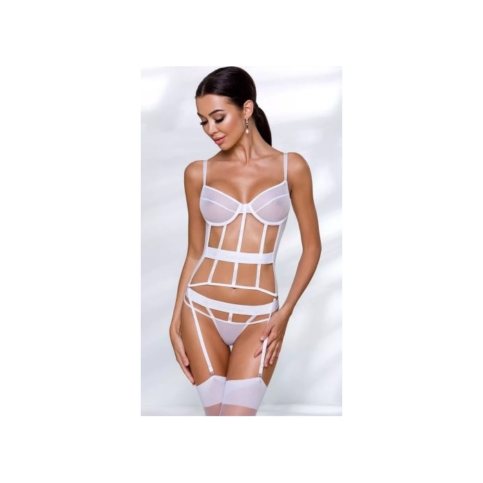 PSN KYOKA CORSET WHITE XXL/XXXL