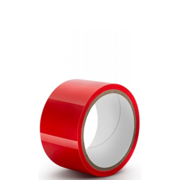 BONDAGE TAPE RED 15M
