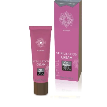 SHIATSU STIMULATION CREAM 30ML
