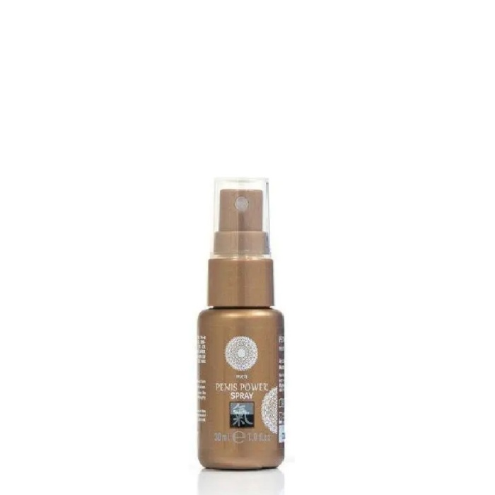 SHIATSU PENIS POWER SPRAY 30ML
