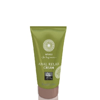 SHIATSU ANAL RELAX CREAM FOR BEGINNERS 50ml