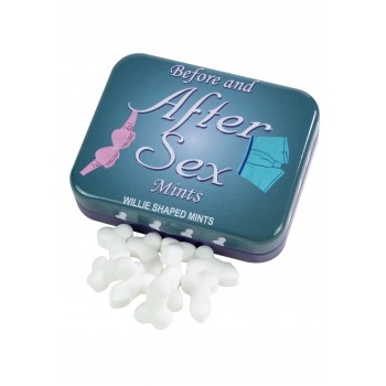 AFTER SEX MINTS