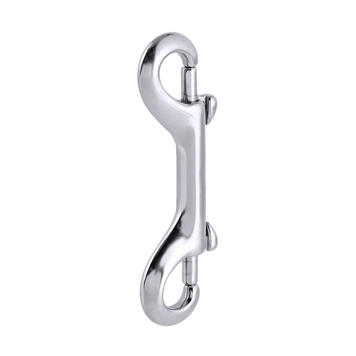 RESTRAINT DOUBLE CONNECTOR 4 INCH