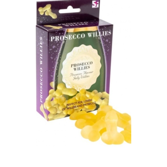 PROSECCO FLAVOURED WILLIES