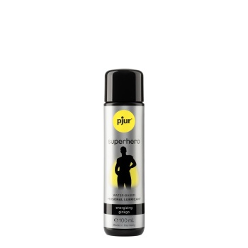 PJUR SUPERHERO GLIDE 100ML