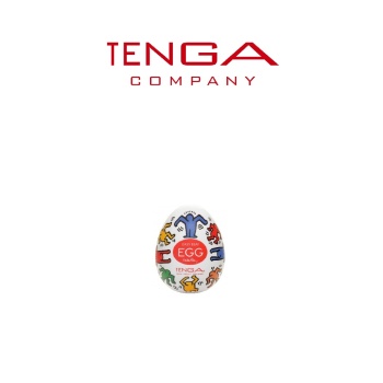 TENGA EGG DANCE