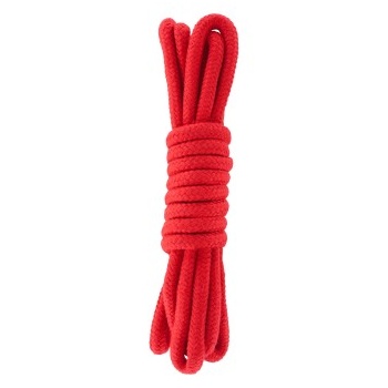 BONDAGE ROPE 3M RED
