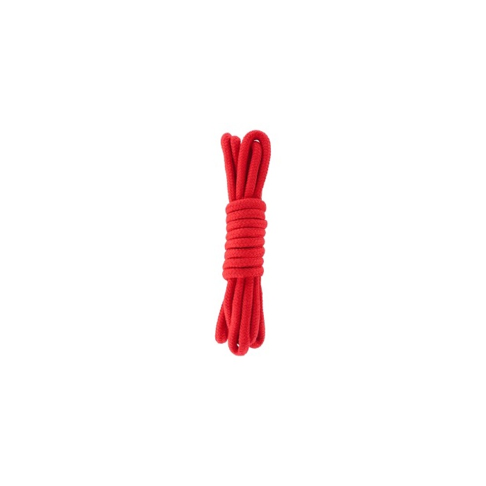 BONDAGE ROPE 3M RED