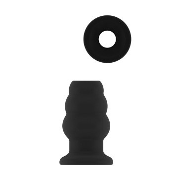 HOLLOW TUNNEL BUTT PLUG - SONO NR 49