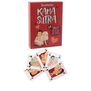 KAMASUTRA CARDS