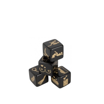 DICE SET PACK OF 4