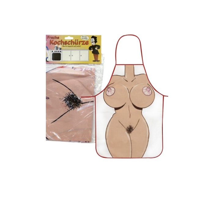 APRON WOMAN