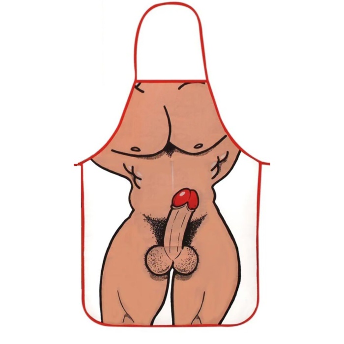 APRON MAN