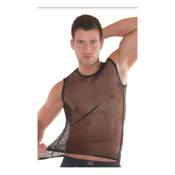 SVENJOYMENT NET SHIRT SIZE M/L