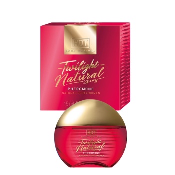 PHEROMONE NATURAL WOMAN 15ML