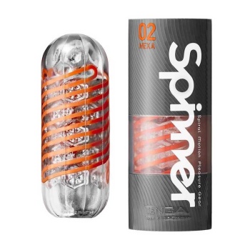 TENGA SPINNER HEXA
