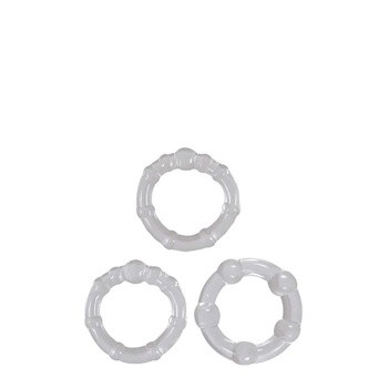 RENEGADE STAMINA RINGS TRANSPARENT