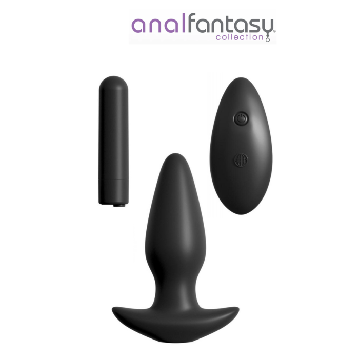 REMOTE CONTROL PLUG