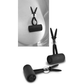 VIBRATING NIPPLE LASSOS
