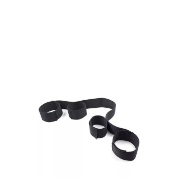 OHMAMA SOFT SPREADER BAR NYLON RESTRAINTS