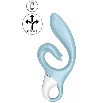 SATISFYER LOVE ME BLUE