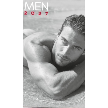MEN CALENDAR 2027