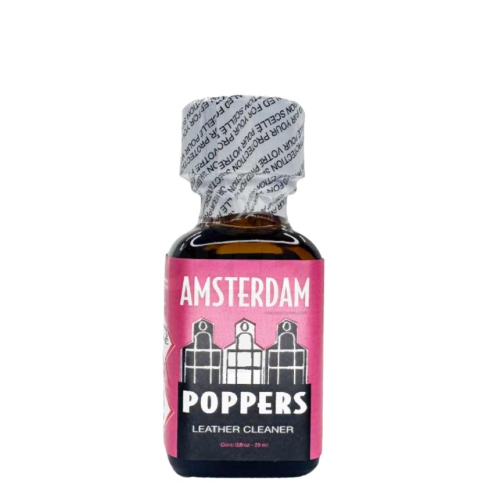 AMSTERDAM CLEANER 24ml