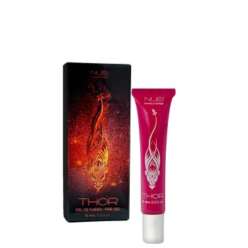 THOR STIMULATING GEL WITH WARMING EFFECT 10ML