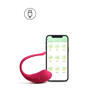 LITTLE TADPOLE VIBRATING EGG + APP