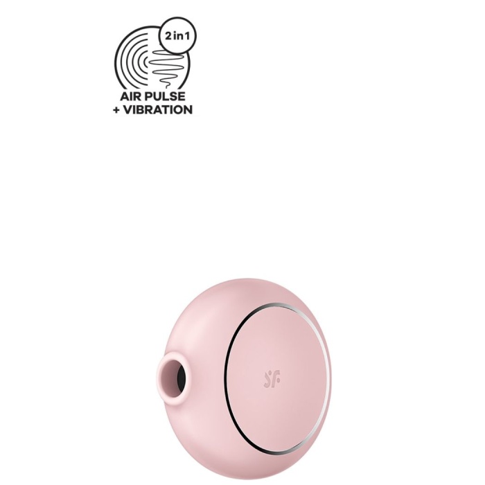 SATISFYER PRO TO GO 3 PINK SATISFYER PRO TO GO 3 PINK