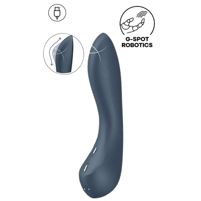 SATISFYER G-SPOT WAVE 4 ROBOTIC TECHNOLOGY