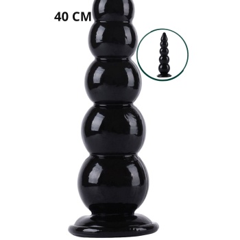 BUTTPLUG BALLS 40cm / 1,4kg