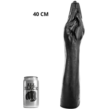 FIST GIANT FISTING - ALL BLACK 40CM
