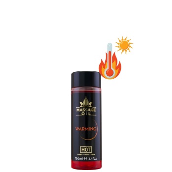 HOT MASSAGE OIL WARMING 100 ML