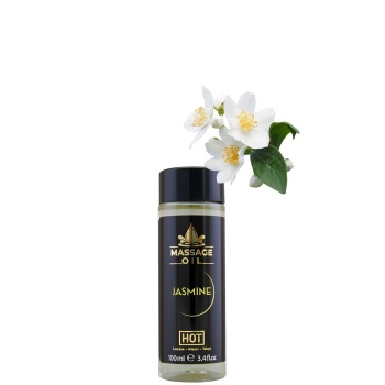 HOT MASSAGE OIL JASMIN 100 ML