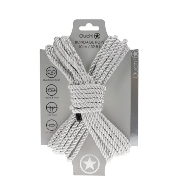 ROPE SILVER 10M