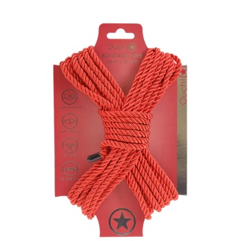 ROPE RED 10M