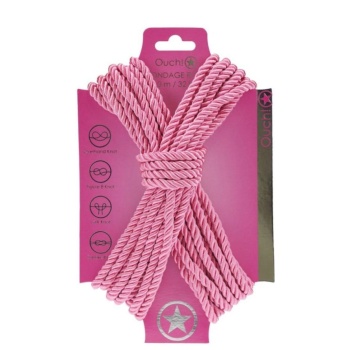 ROPE PINK 10M