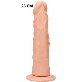 DONG WITHOUT TESTICLES - 10" / 25CM