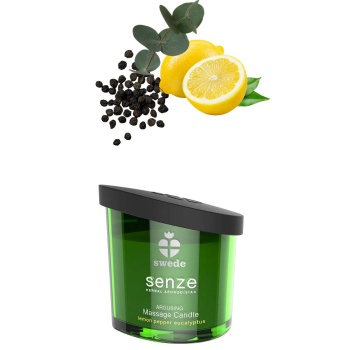 SENZE MASSAGE CANDLE AROUSING