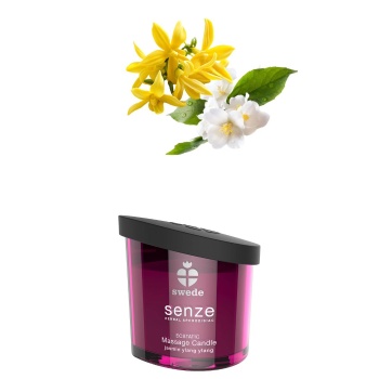 SENZE MASSAGE CANDLE ECSTATIC