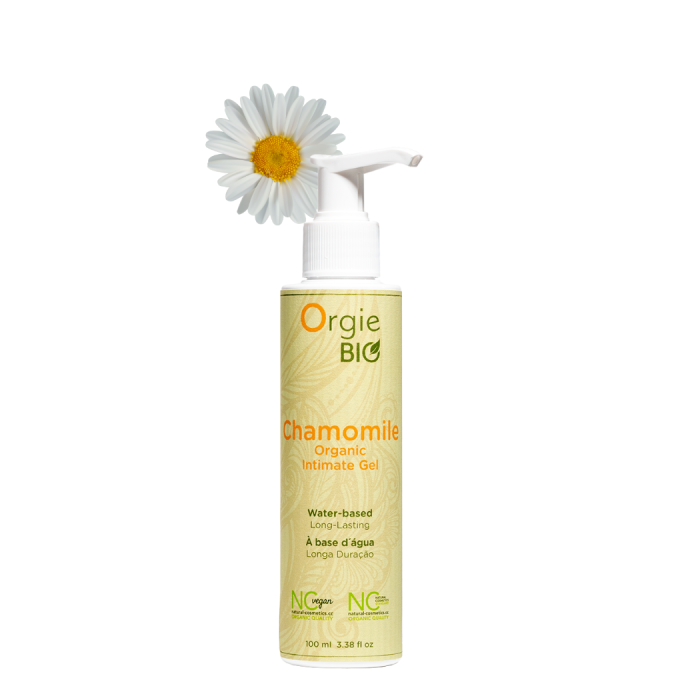 ORGIE BIO INTIMATE GEL – CHAMOMILE 100ml