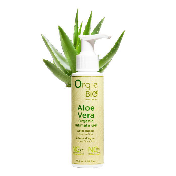 ORGIE BIO INTIMATE GEL – ALOE VERA 100ml