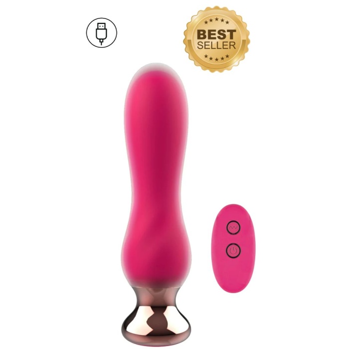 THE ELEGANT BUTTPLUG THE ELEGANT BUTTPLUG