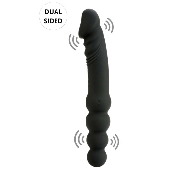 EXTREME DUAL SIDED ANAL VIBRATOR