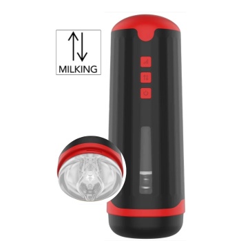 FUSION X MILKING MASTER MASTURBATOR