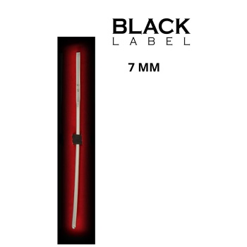 STAINLESS STEEL URETHRAL SOUND 7 MM